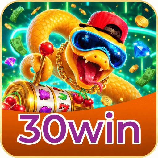 30win Logo Oficial