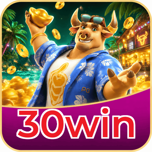 30win Download Speed Test Logo - Teste de Velocidade Certificado